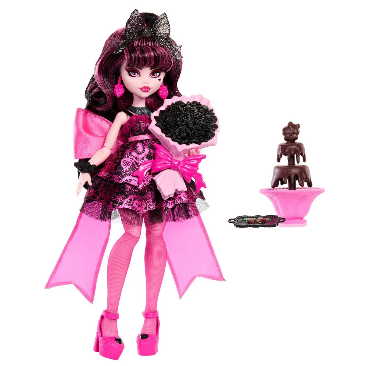 Monster High Monster Ball Draculaura Doll - Mattel *SALE!*