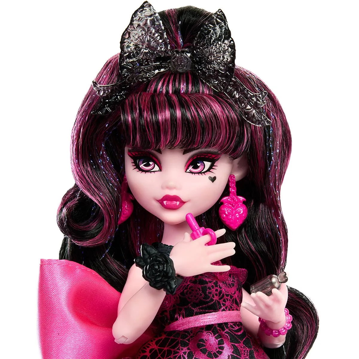 Monster High Monster Ball Draculaura Doll - Mattel *SALE!*