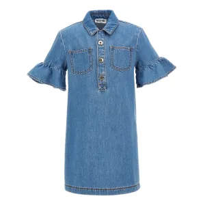 Moschino Denim Dress