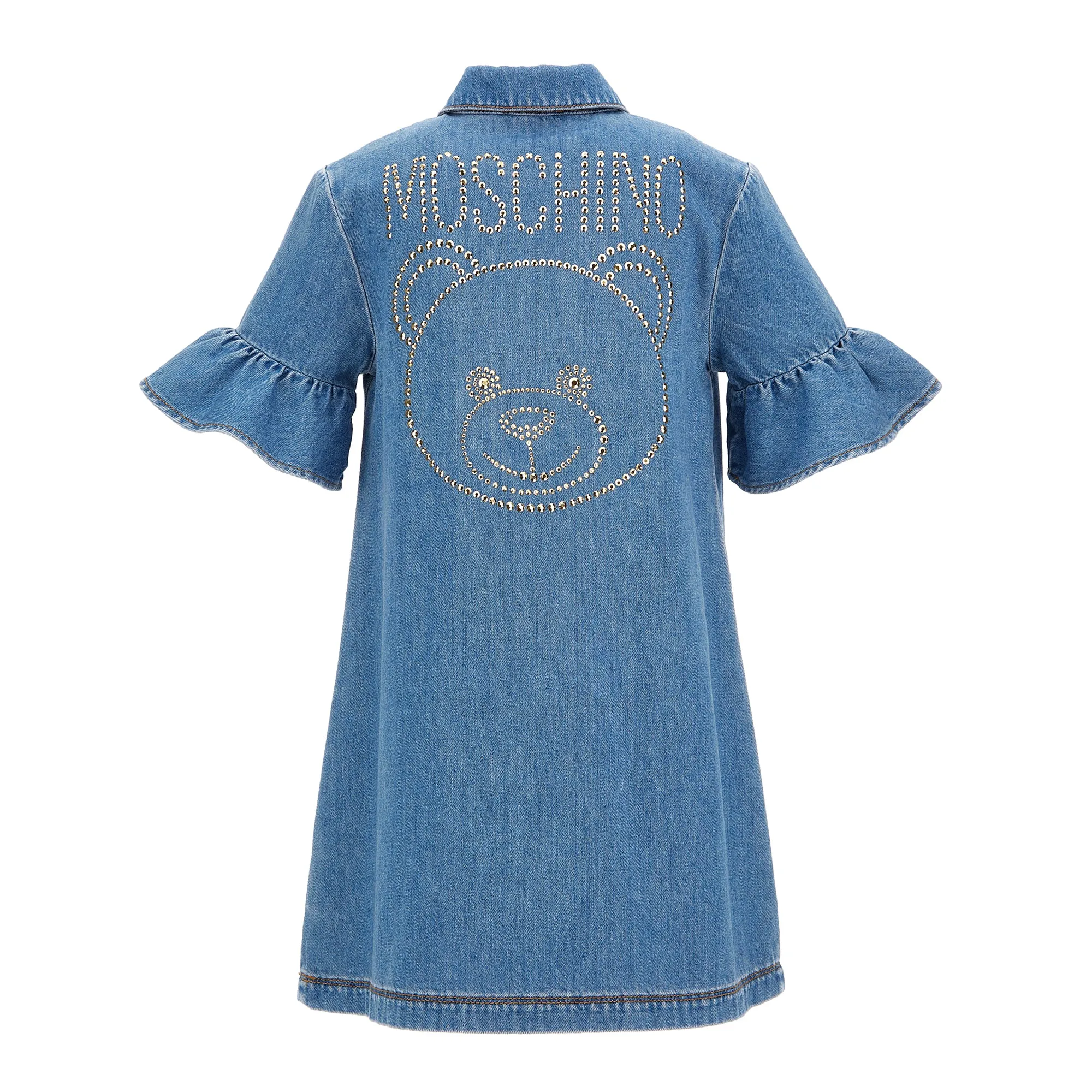 Moschino Denim Dress