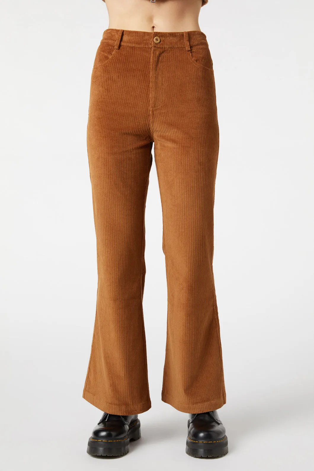 Moss Cord Pant