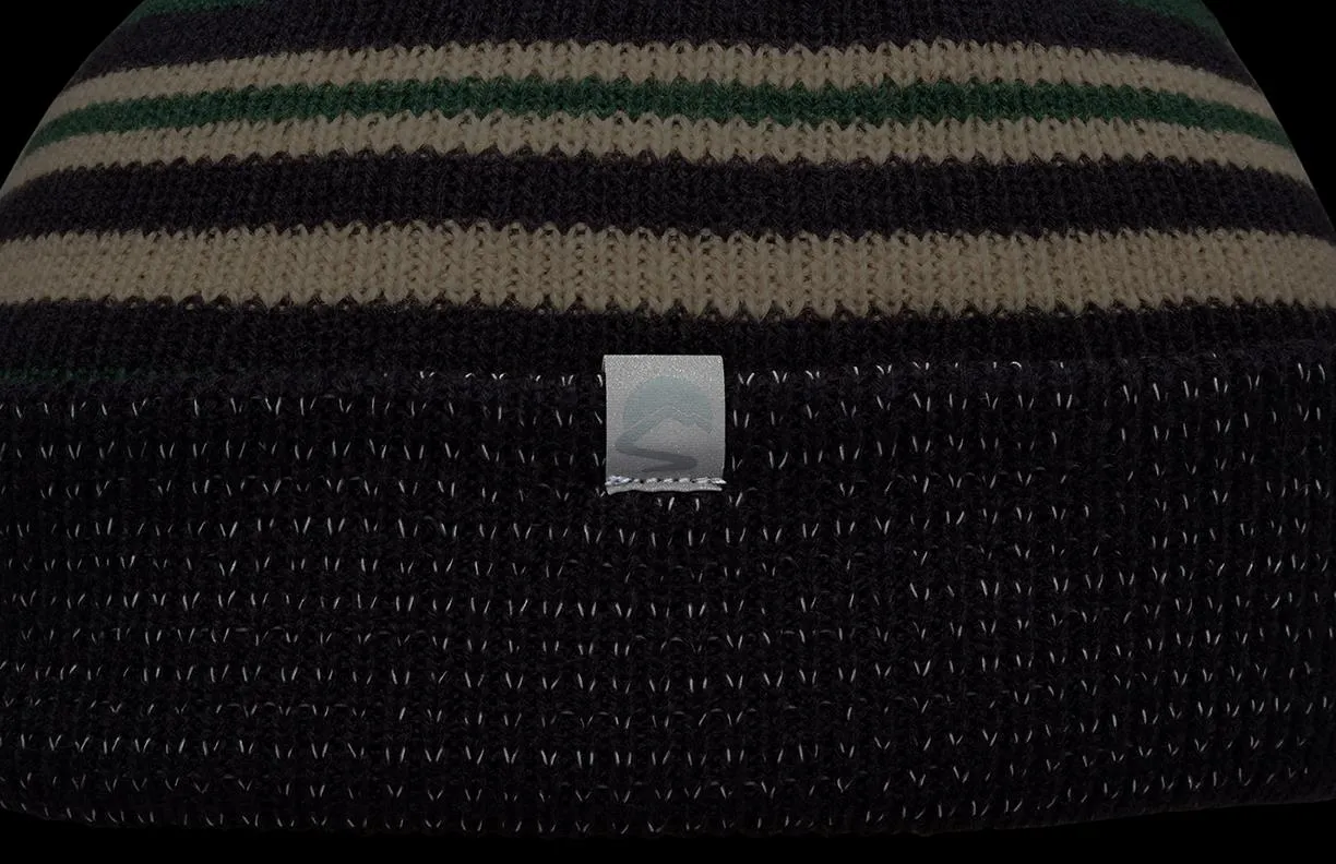 Myriad Reflective Beanie