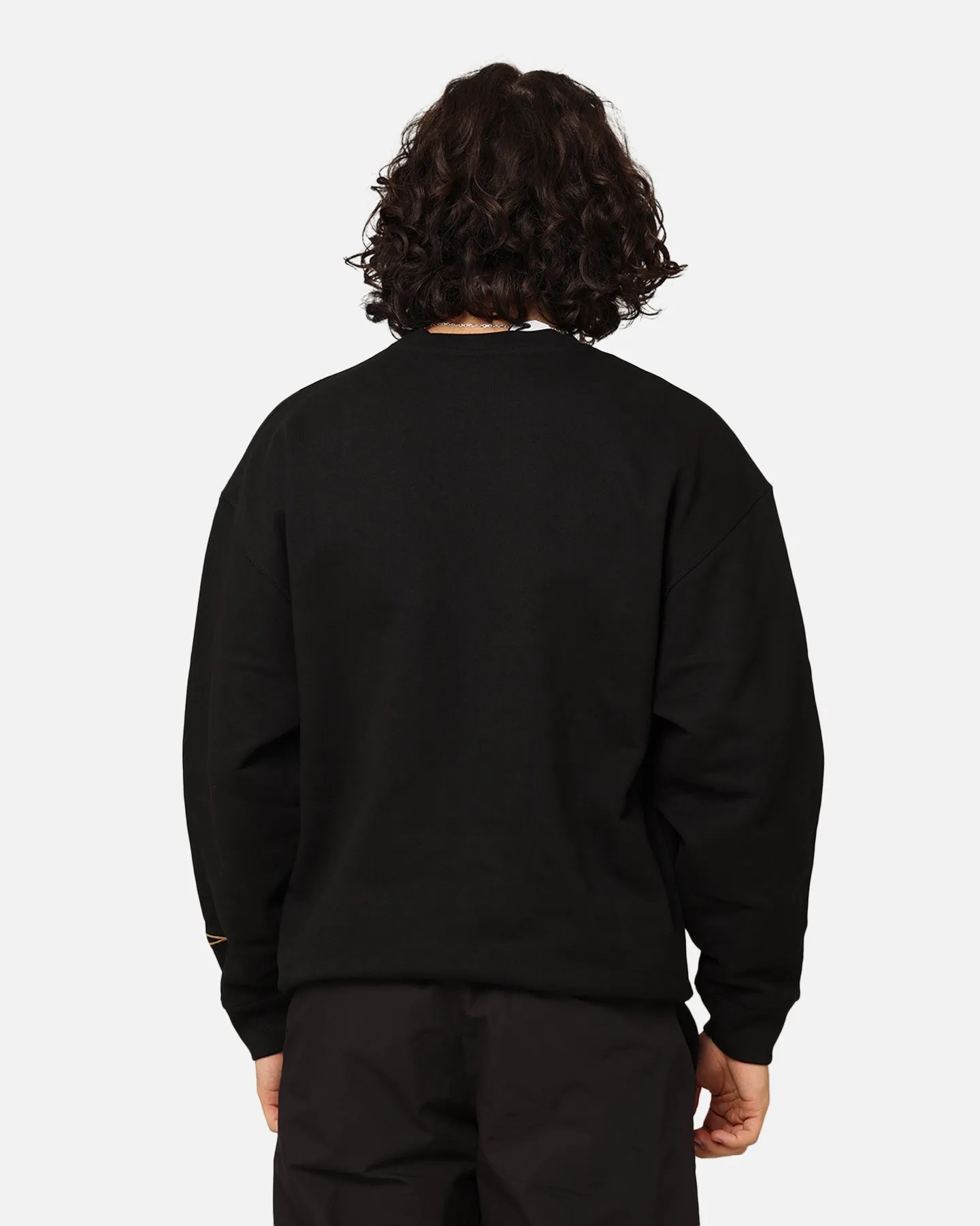 Nautica Tracker Sweatshirt Anthracite