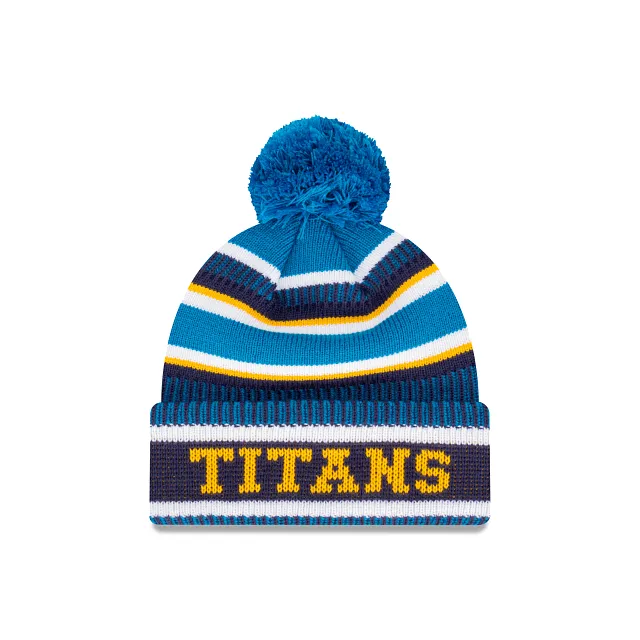 NEW ERA GOALD COAST TITANS BEANIE