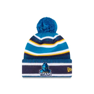 NEW ERA GOALD COAST TITANS BEANIE