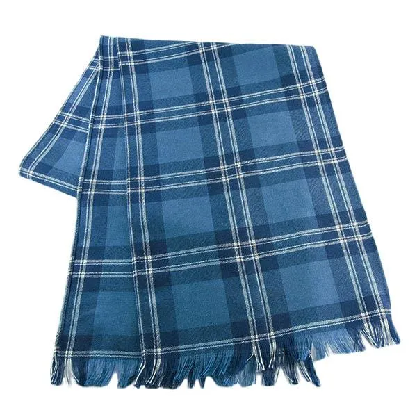 Nicolson Hunting Ancient Light Weight Tartan Scarf