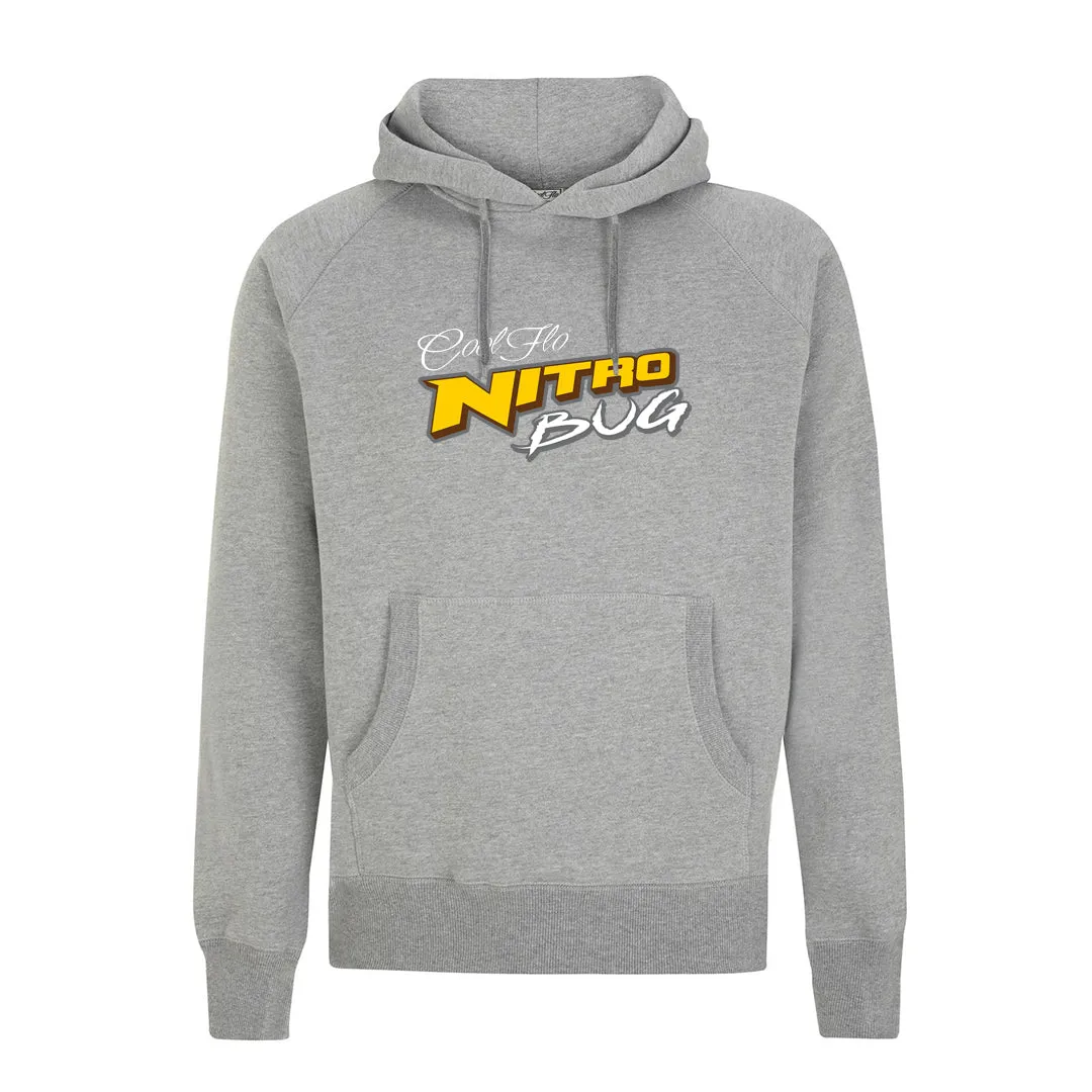 Nitro Bug Grey Hoody