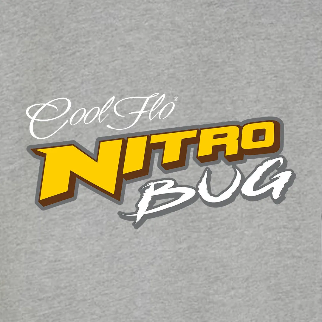 Nitro Bug Grey Hoody