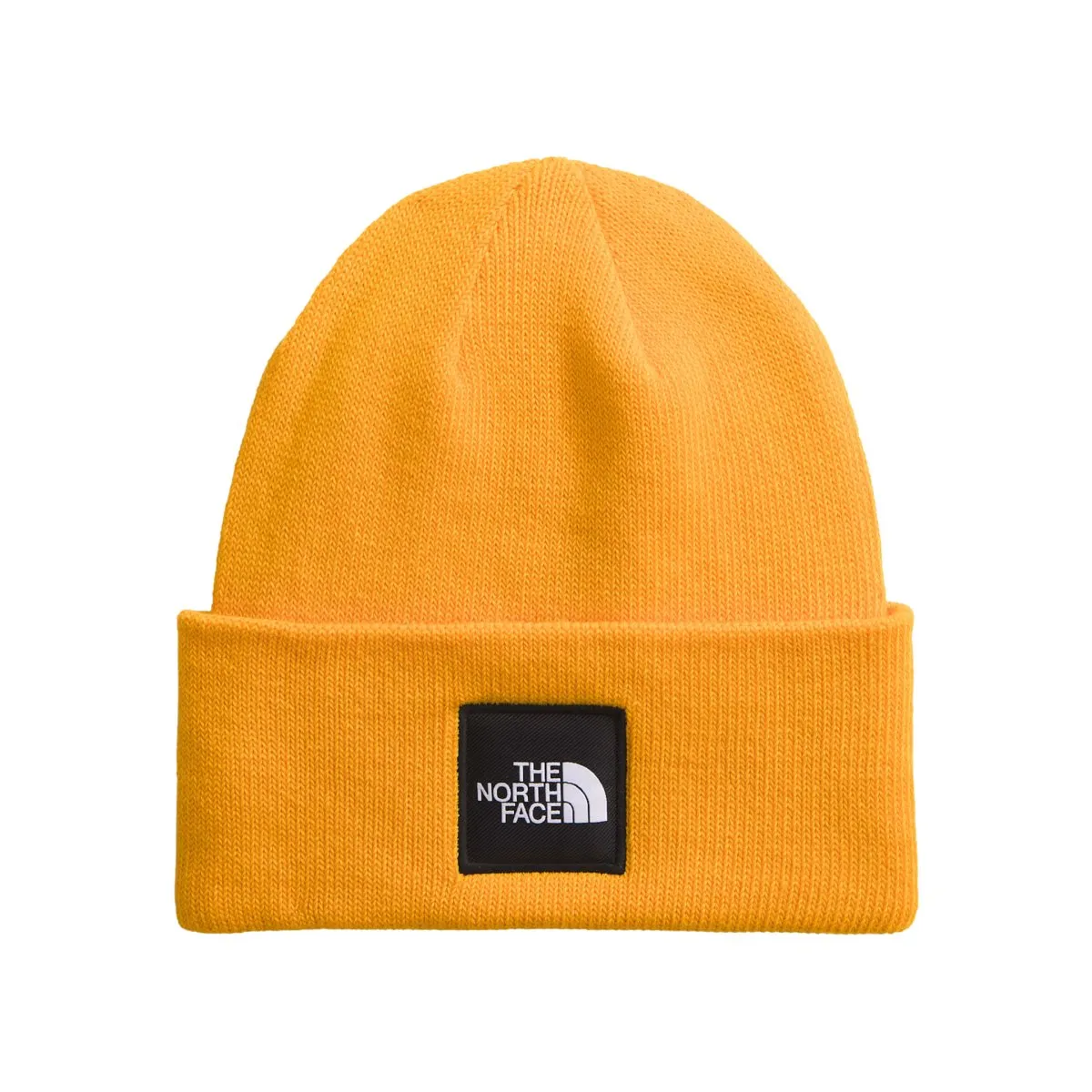 North Face Big Box Beanie Summit Gold