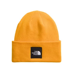 North Face Big Box Beanie Summit Gold