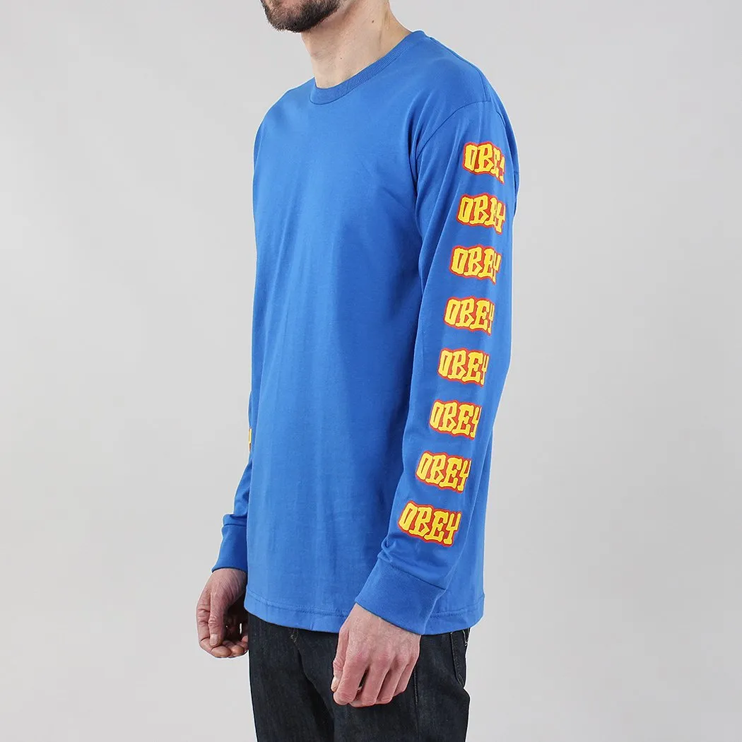 OBEY Better Days Long Sleeve T-shirt