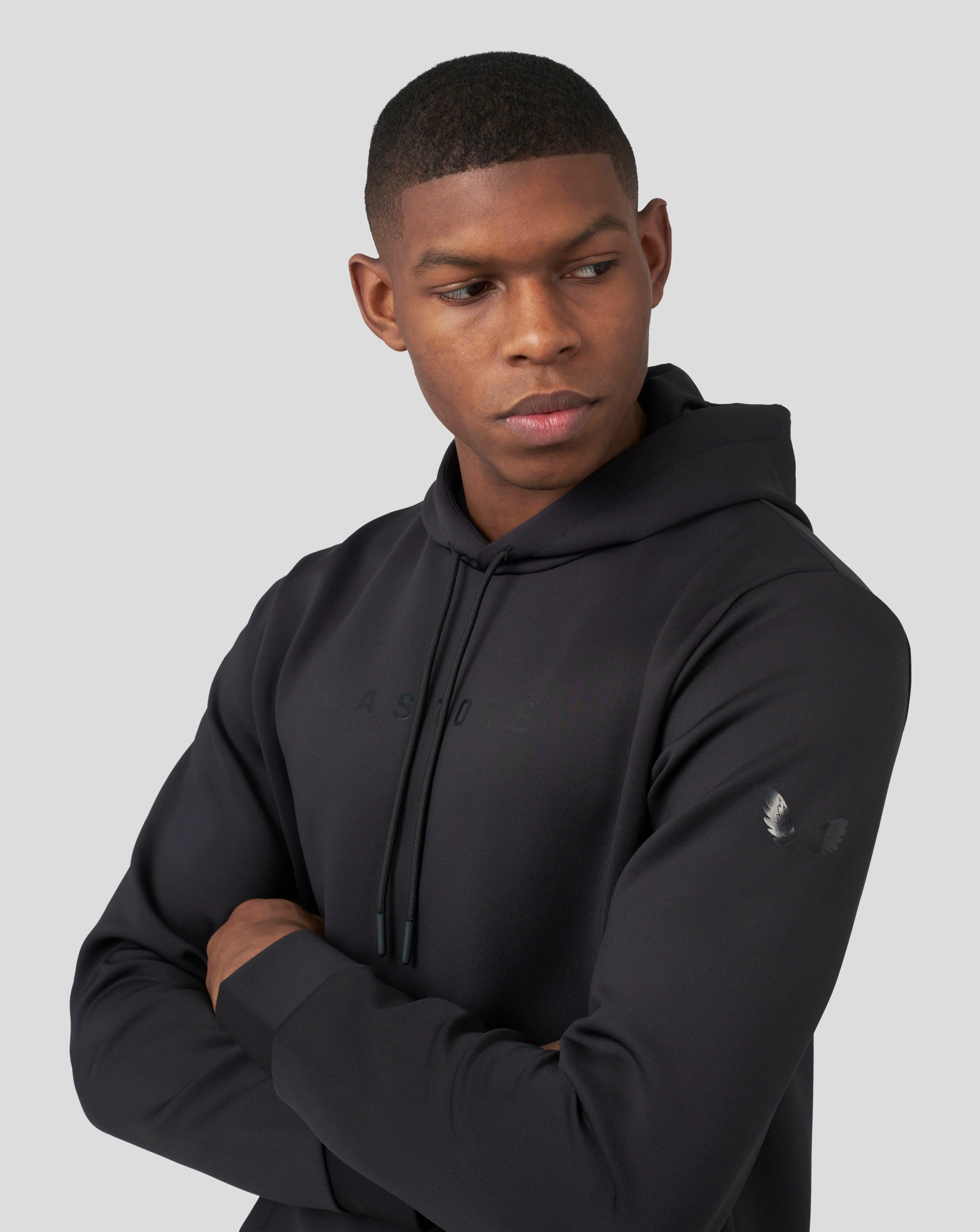 Onyx/Black Flex Hoody 3.0