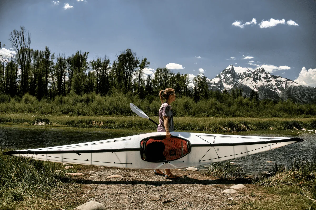 Oru Bay ST Kayak