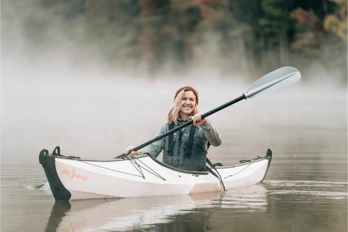 Oru Bay ST Kayak