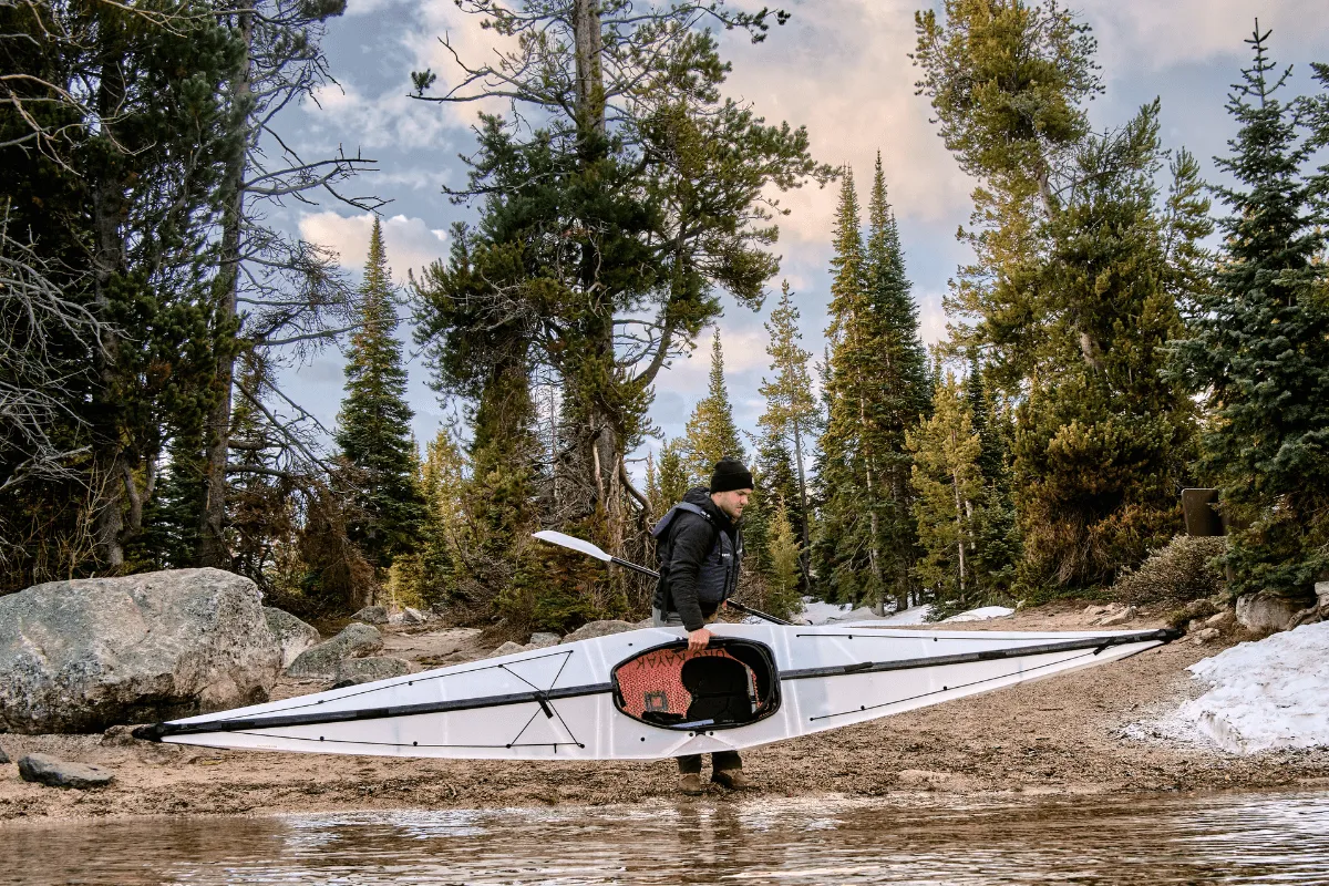 Oru Bay ST Kayak