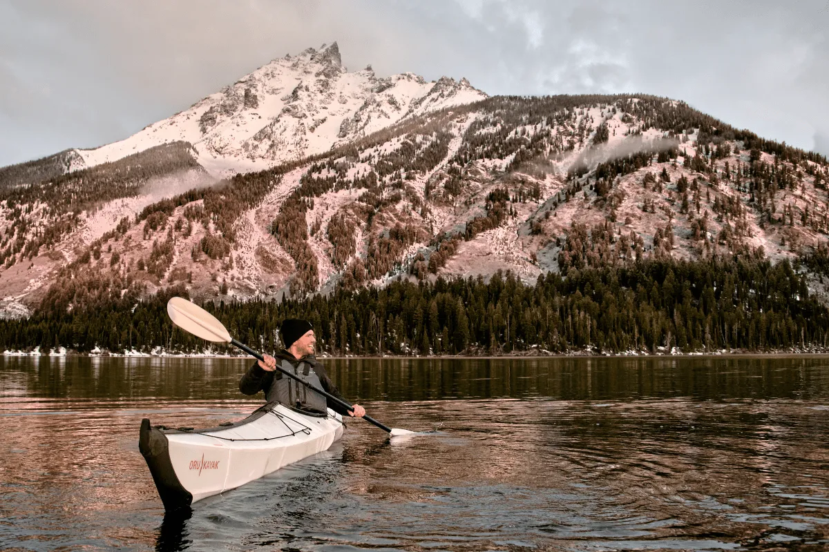 Oru Bay ST Kayak