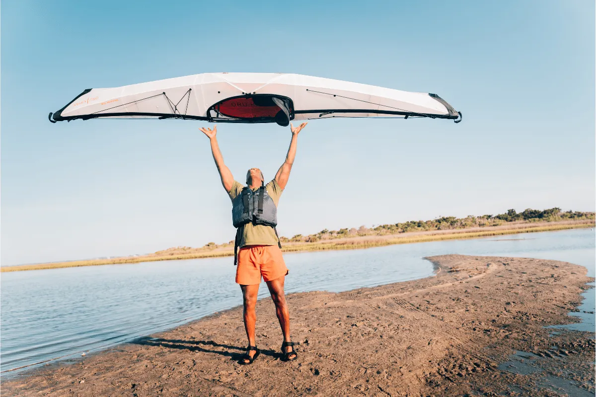 Oru Bay ST Kayak