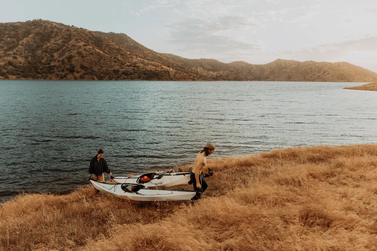 Oru Bay ST Kayak