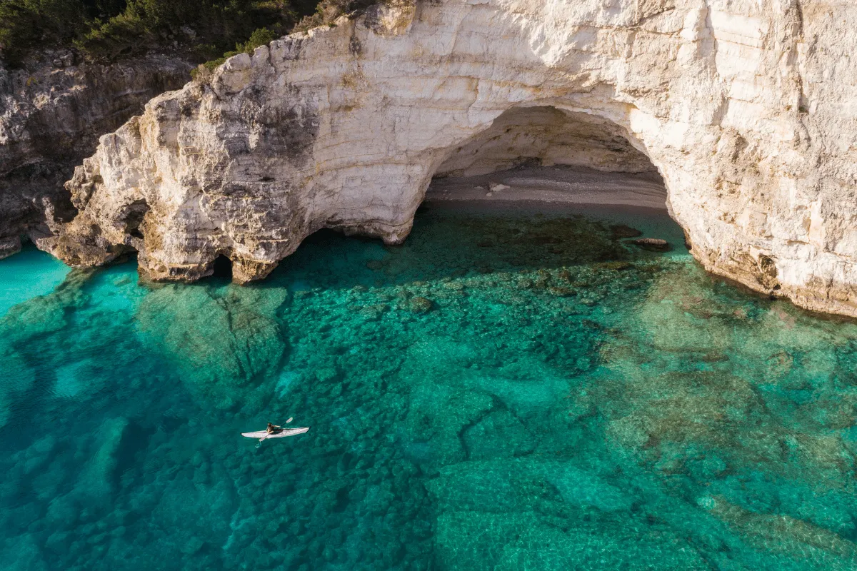 Oru Bay ST Kayak