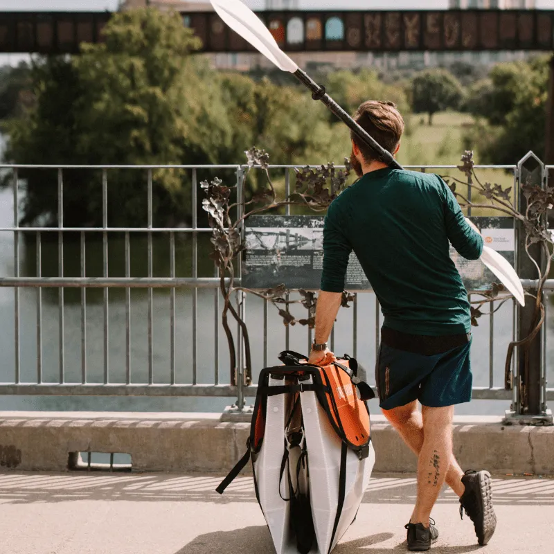 Oru Bay ST Kayak