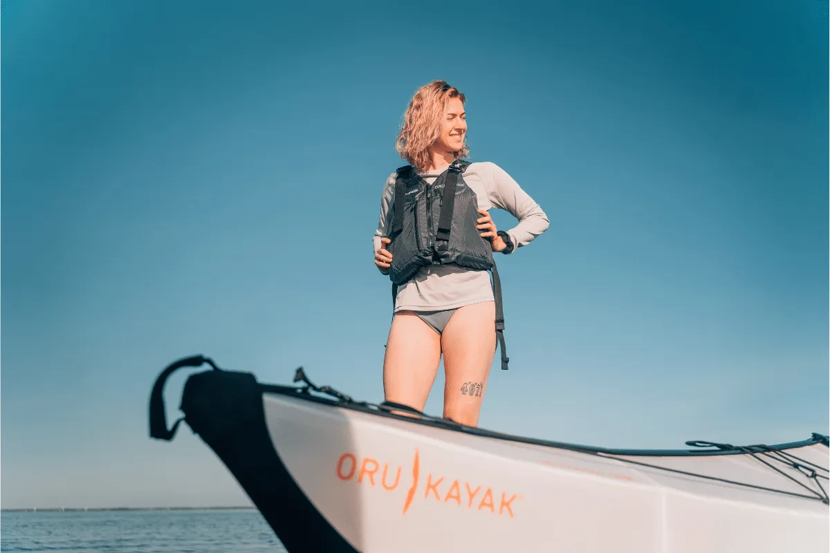 Oru Bay ST Kayak