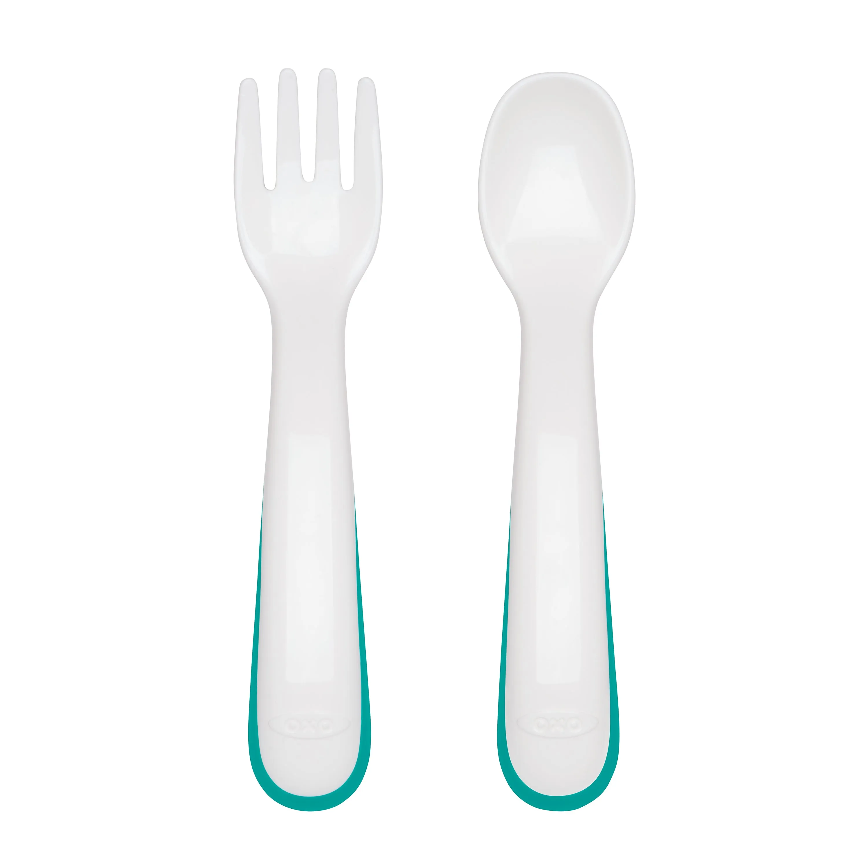 OXO Tot Feeding Set - Teal