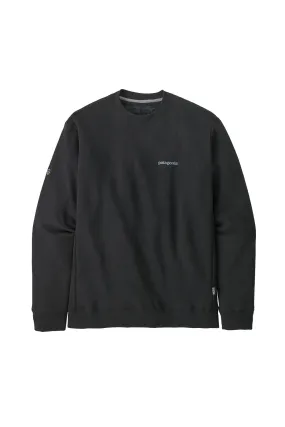 Patagonia Fitz Roy Icon Uprisal Crew Sweatshirt