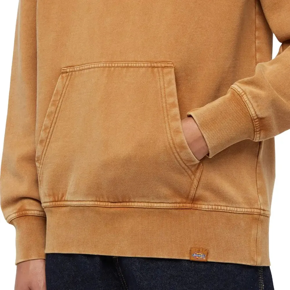 Plentywood Hoodie Brown Duck