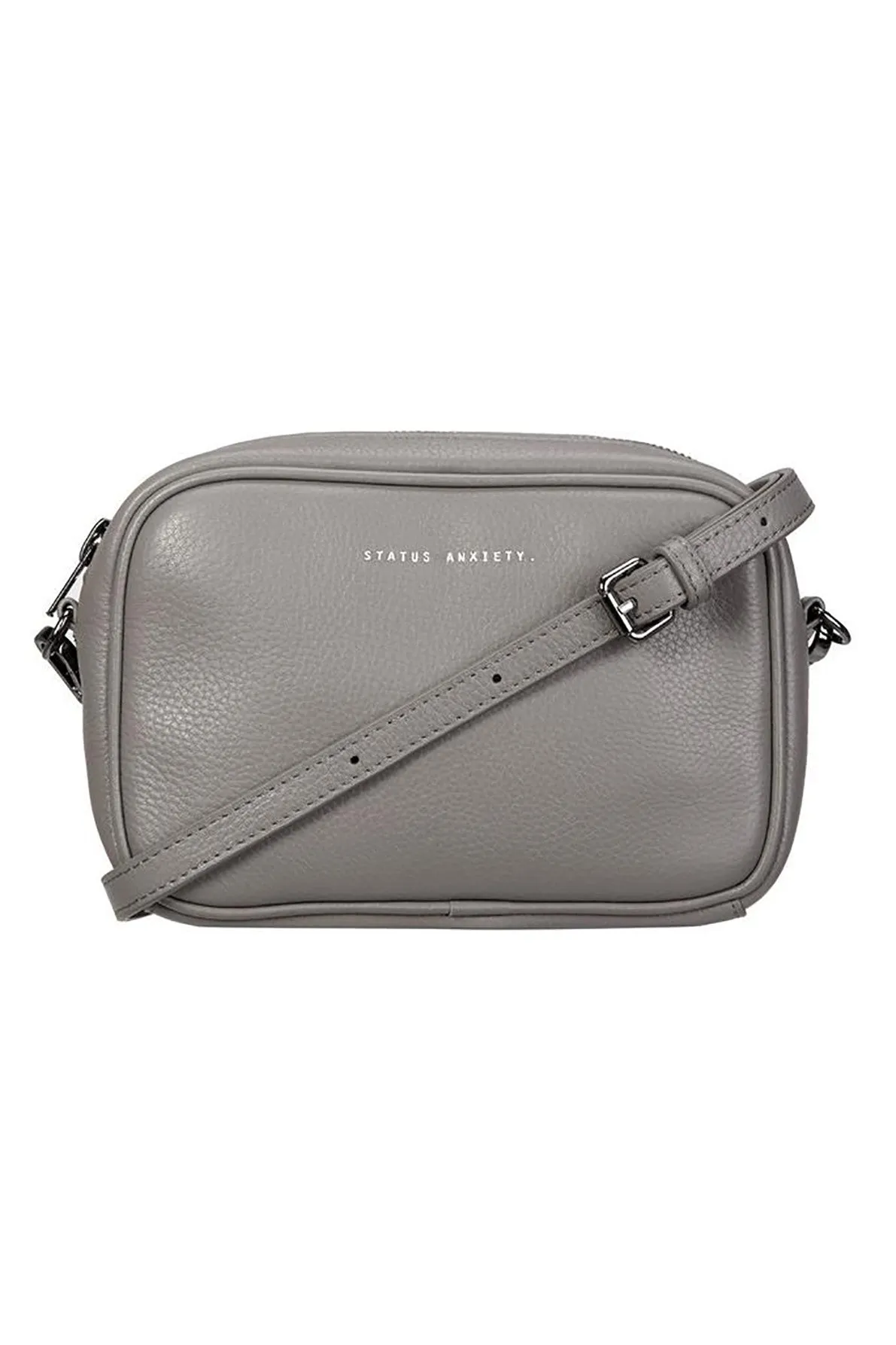 PLUNDER BAG (grey)