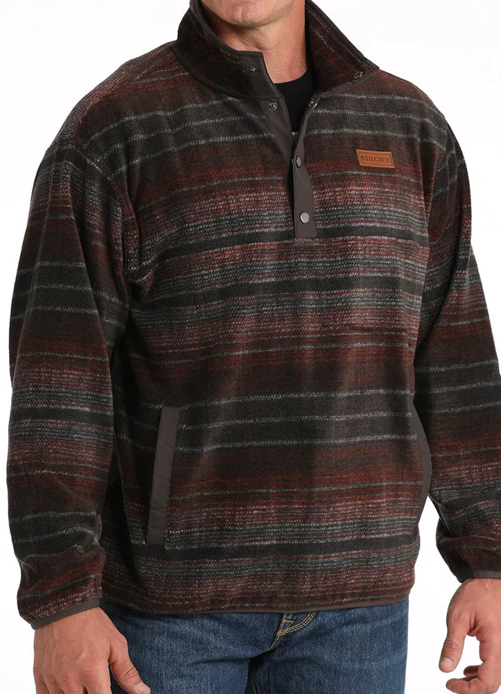 Polar Fleece in Brown by Cinch