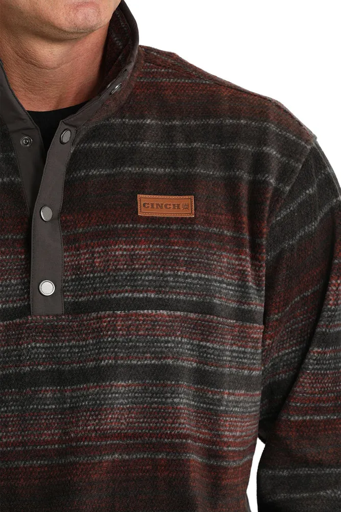 Polar Fleece in Brown by Cinch