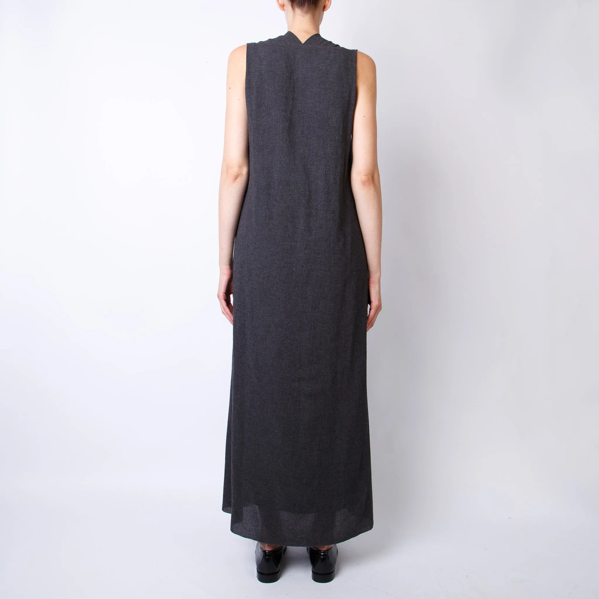 POMANDERE DRESS 3298 14326 950 GREY