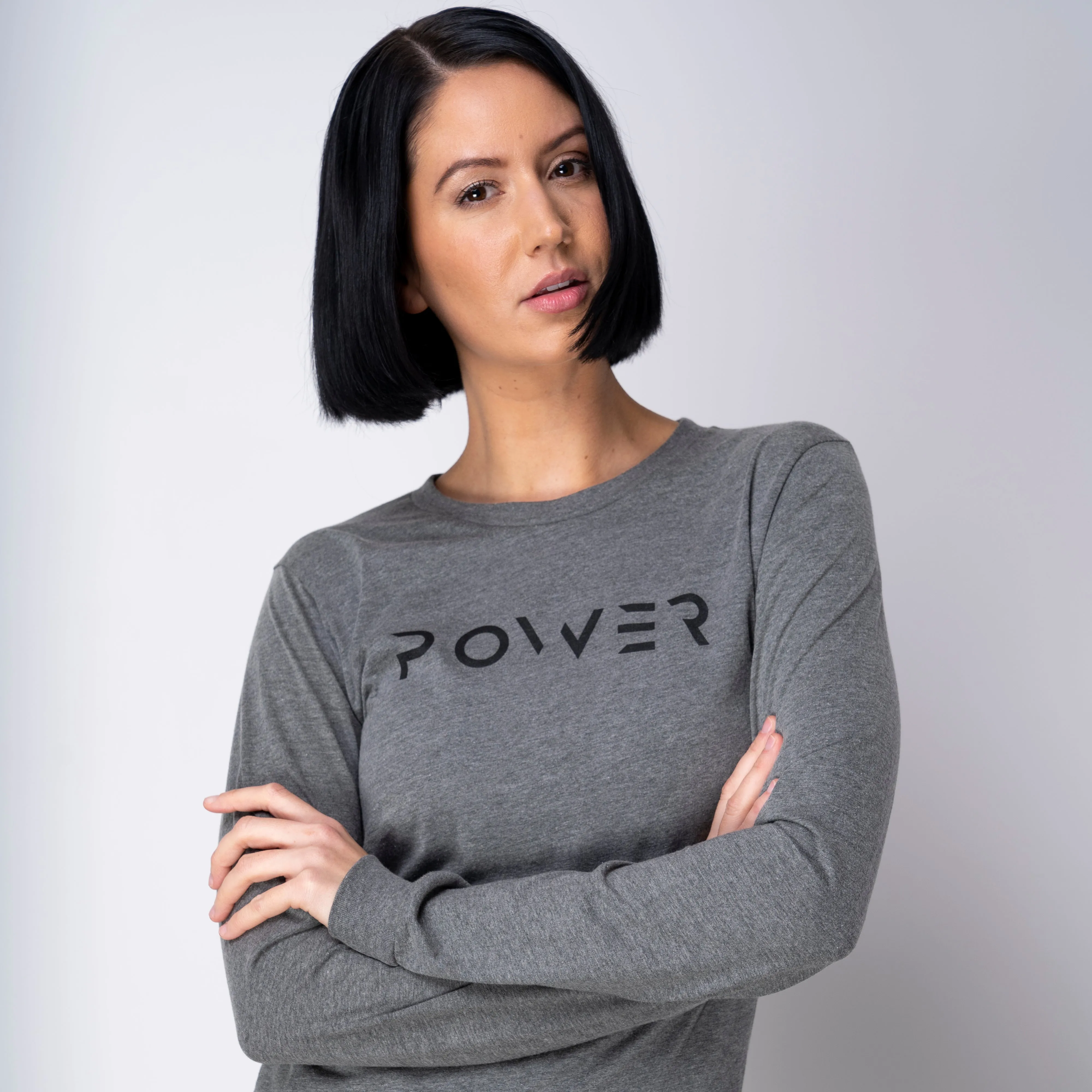 Power Graphic Long Sleeve