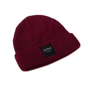 Preduce Beanie Burgundy