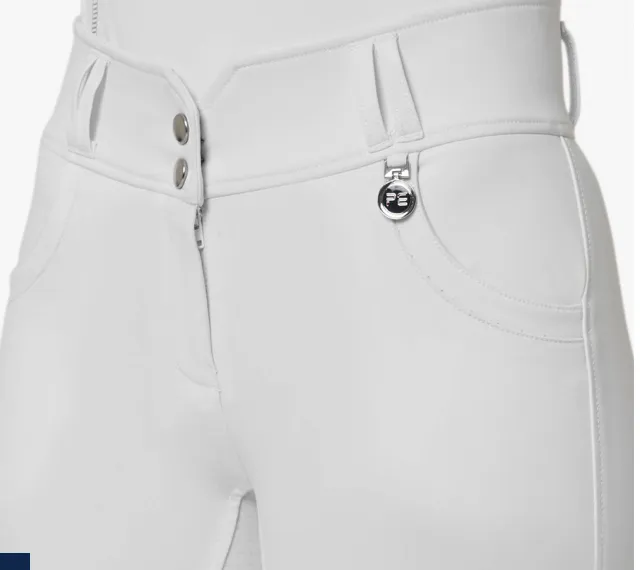 Premier Equine Sophia Ladies Full Seat High Waist Riding Breeches