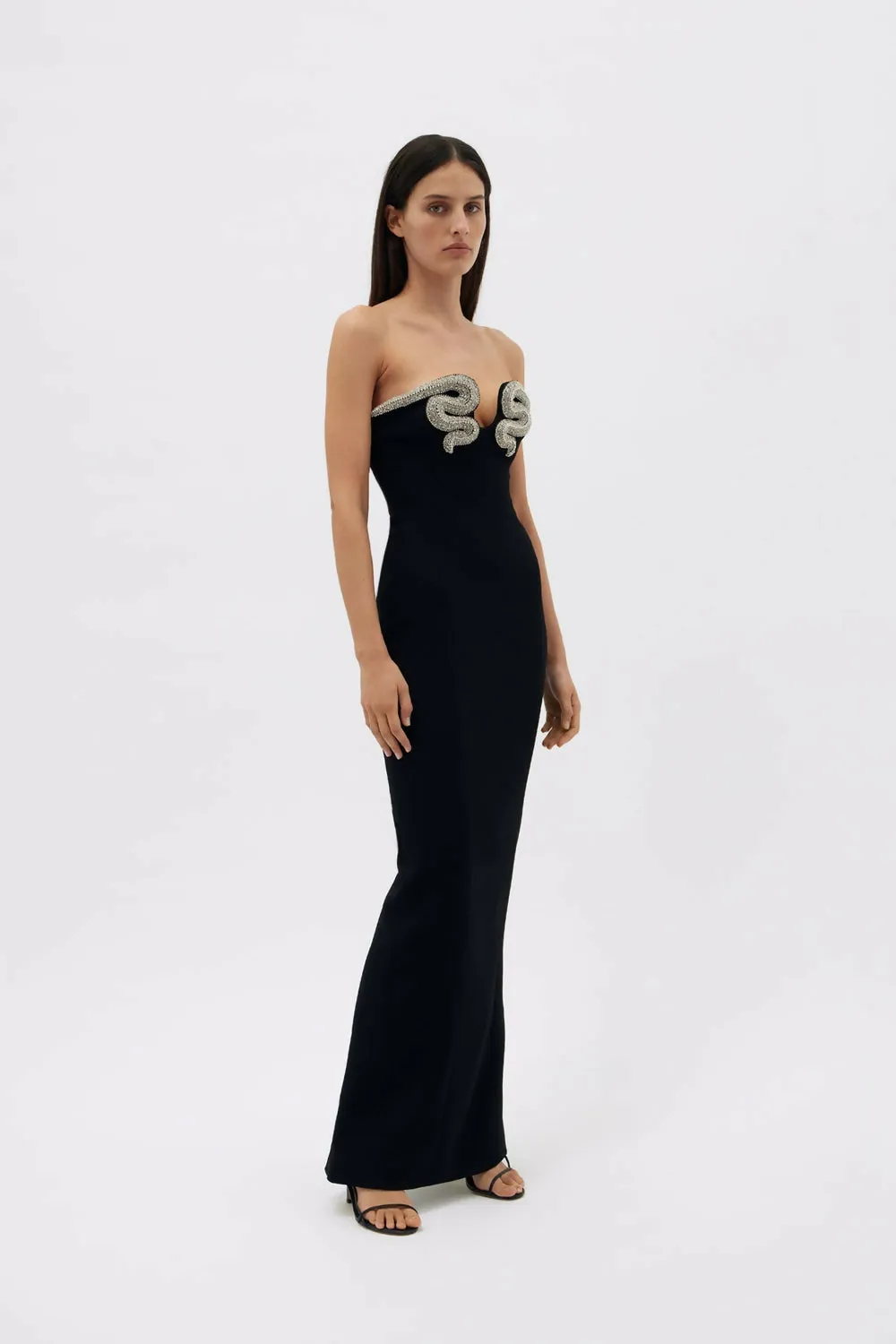 Rachel Gilbert Lukas Gown