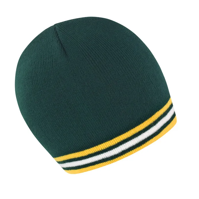 Result National Team Colours Beanie