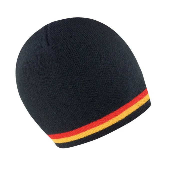 Result National Team Colours Beanie