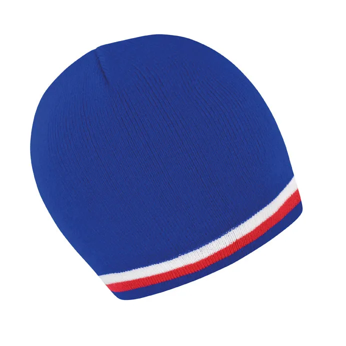 Result National Team Colours Beanie