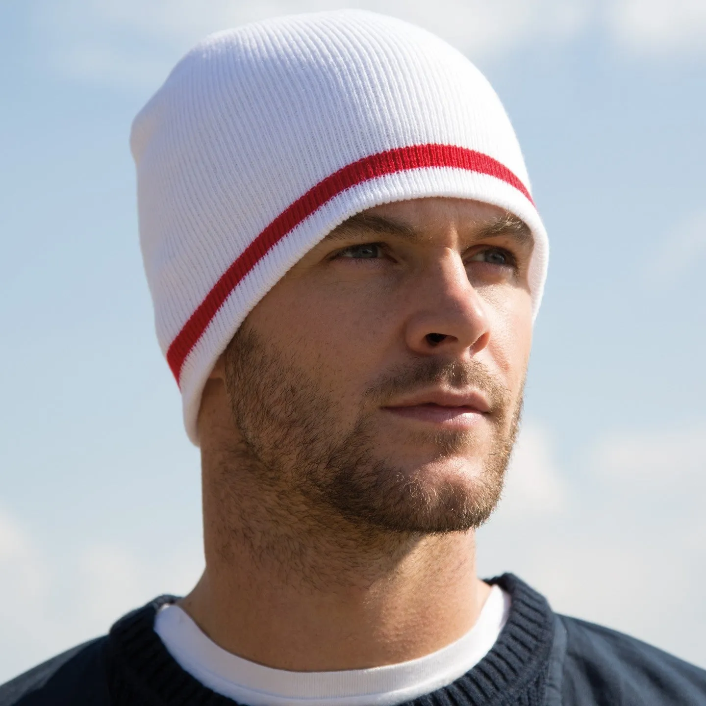 Result National Team Colours Beanie