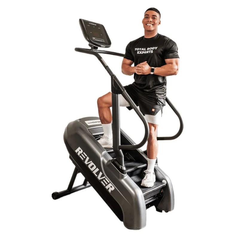 REVOLVER COMPACT Commercial Quality StairMill New for 2025