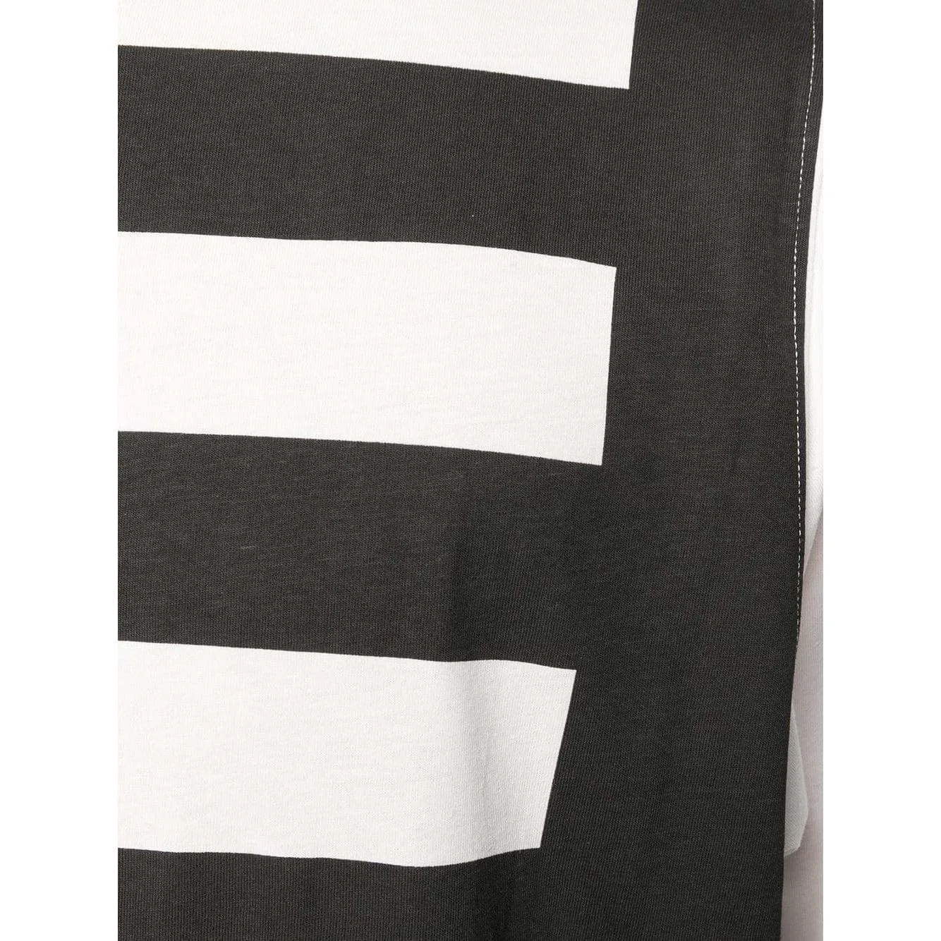 Rick Owens DRKSHDW Striped Tee