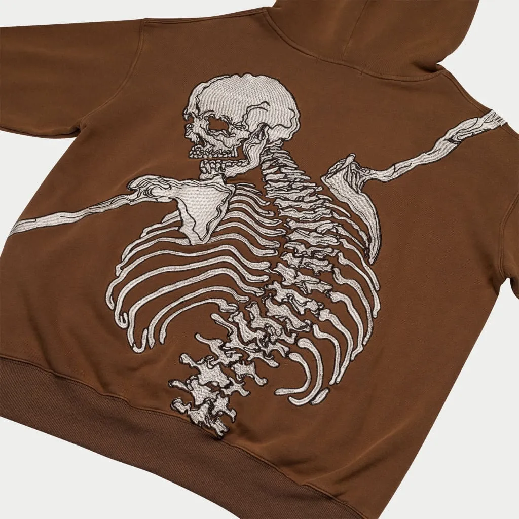 R.O.D Hoodie (Brown)