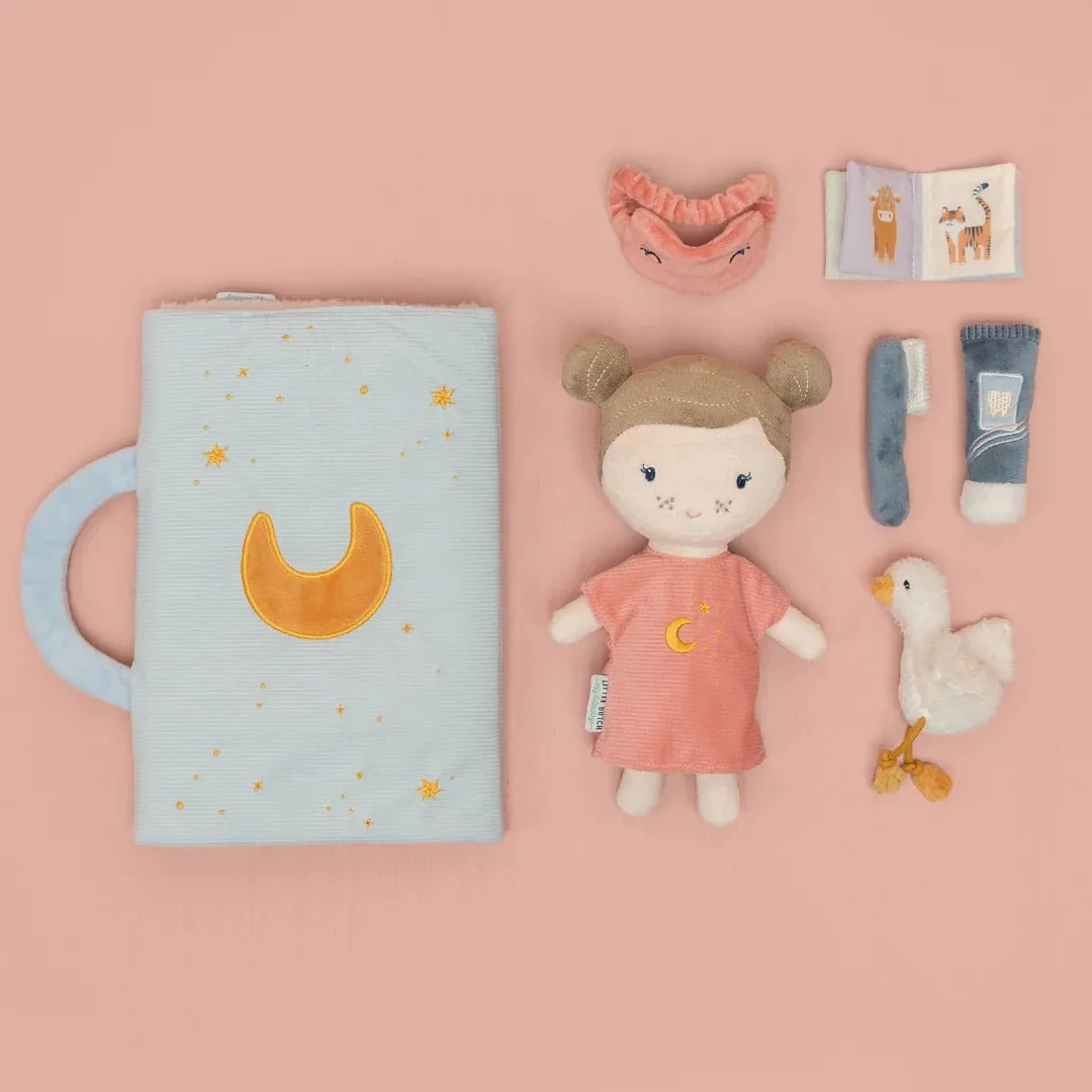 Rosa Doll Sleepover Playset