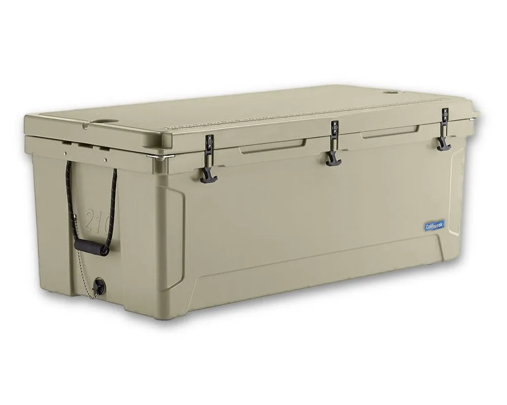 Roto Jumper Box, 210 Quart, Custom Build