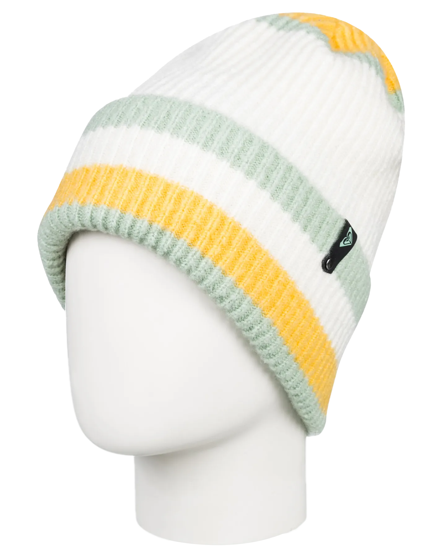 Roxy Women's Gold Hope Beanie - Egret