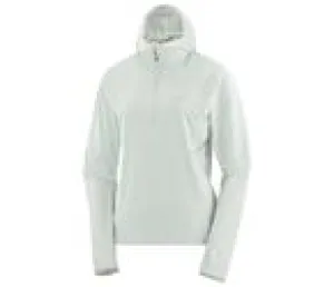 Salomon Sense Aero Hybrid HZ Hoodie  - Womens