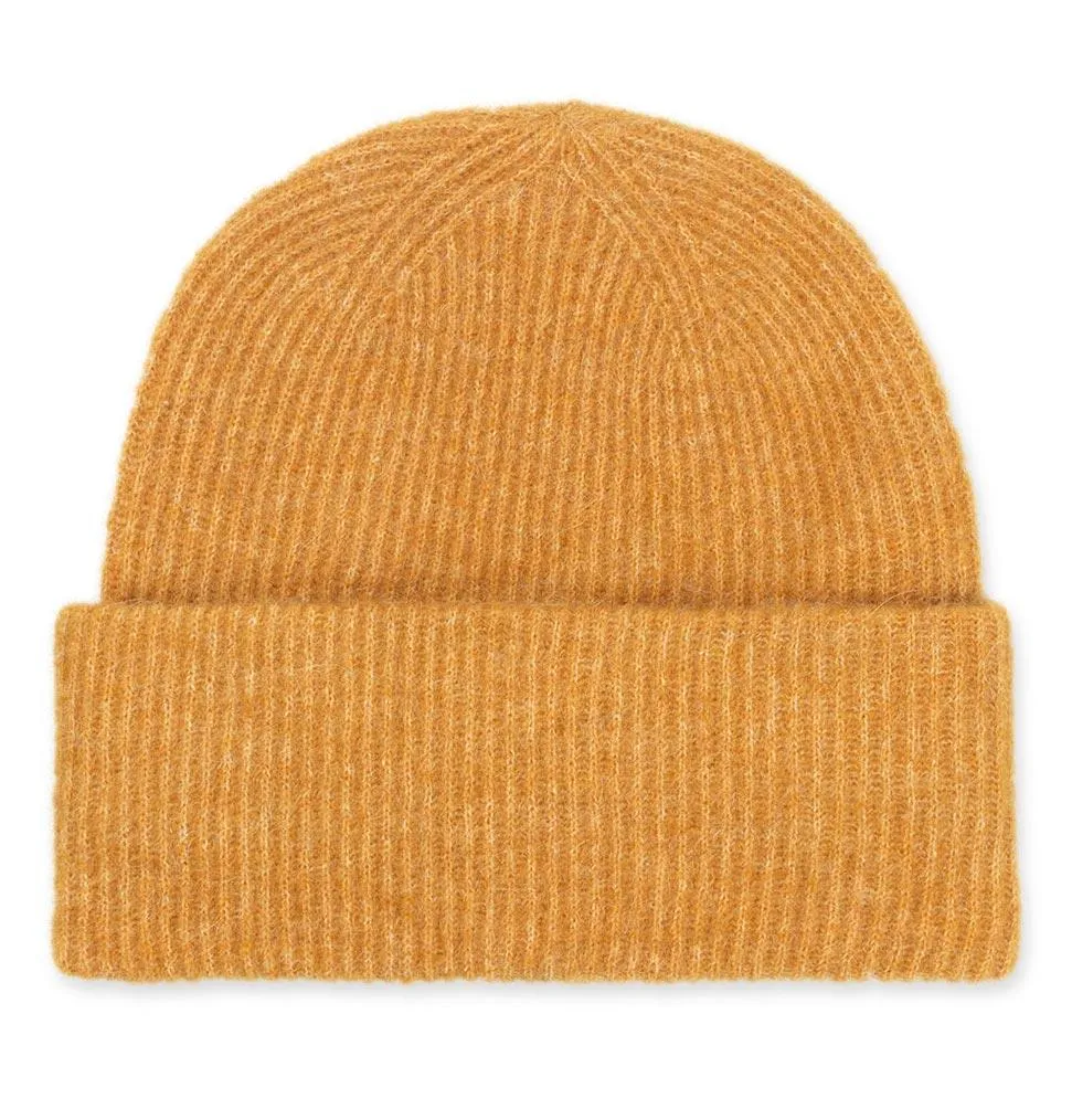 Samsoe & Samsoe Nor Hat – Inca Gold Melange