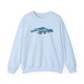 Sarcosuchus - Unisex Heavy Blend™ Crewneck Sweatshirt