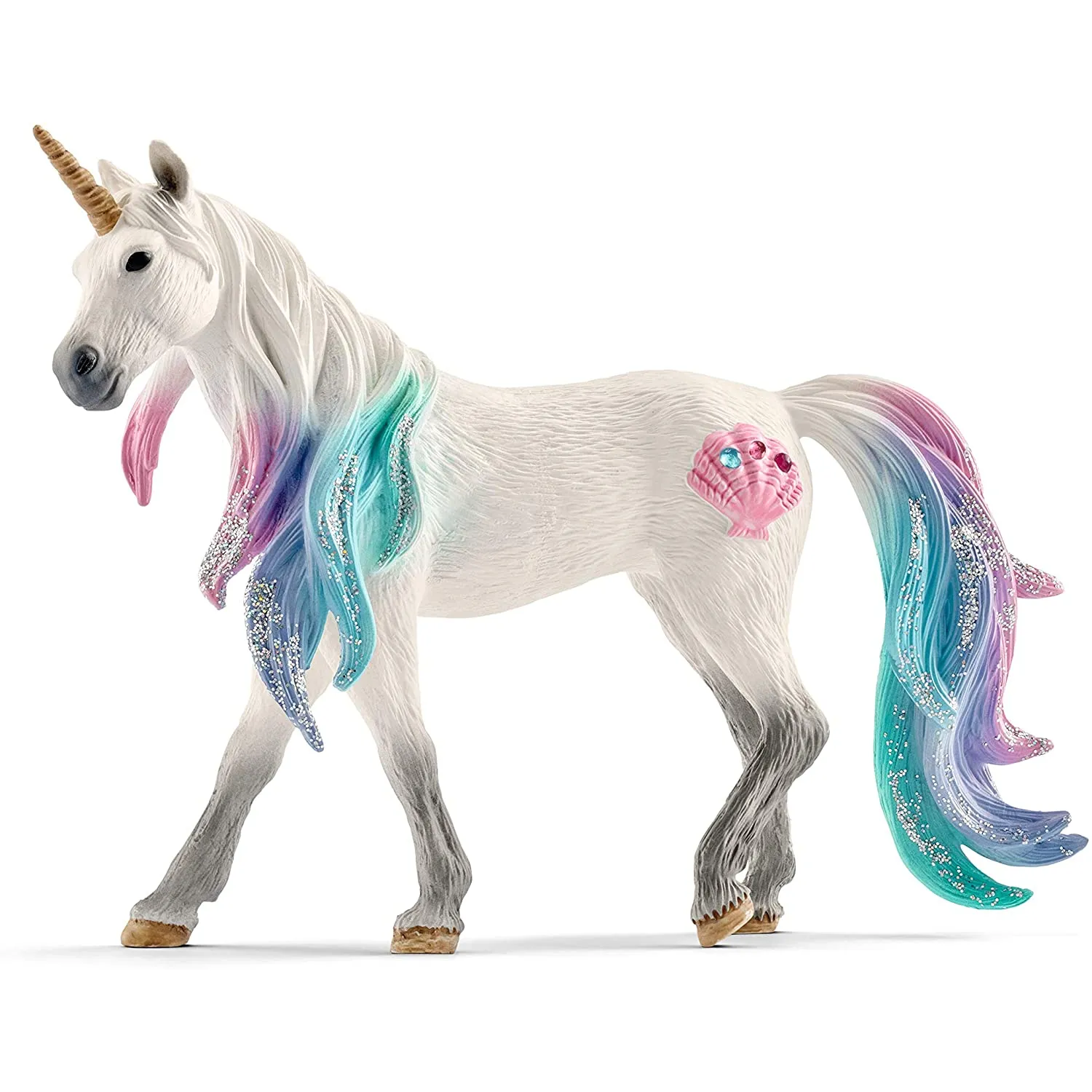 Schleich - 70570 | Bayala: Sea Unicorn Mare